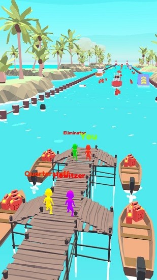 疯狂的船长正式版 疯狂的船长手游下载