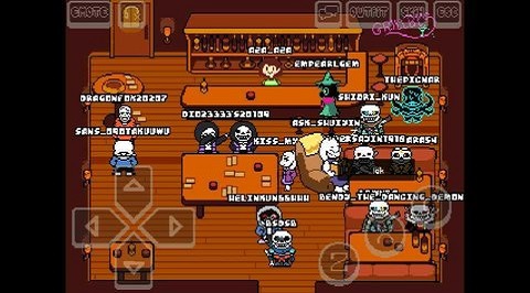 傳說之下multiverse中文版 v0.3.22 安卓版 3