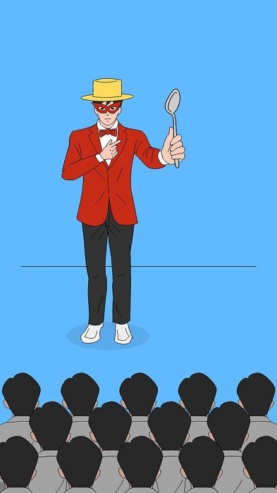 奇怪的魔術(shù)手游下載 奇怪的魔術(shù)游戲下載