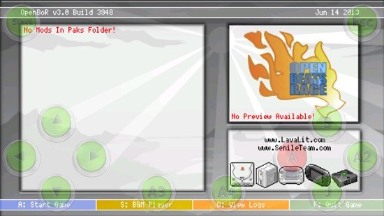 openbor模擬器apk漢化版 v1.0 安卓版 0