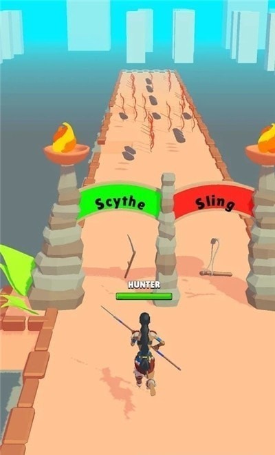 奔跑进化 奔跑进化游戏下载