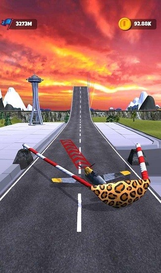 緊急降落手機(jī)游戲 v1.16 安卓版 2