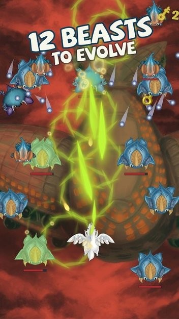 野兽街机射击手游 野兽街机射击游戏下载