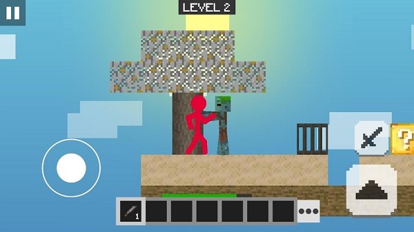 火柴人工藝世界大戰(zhàn)最新版 v1.0.0 安卓版 0