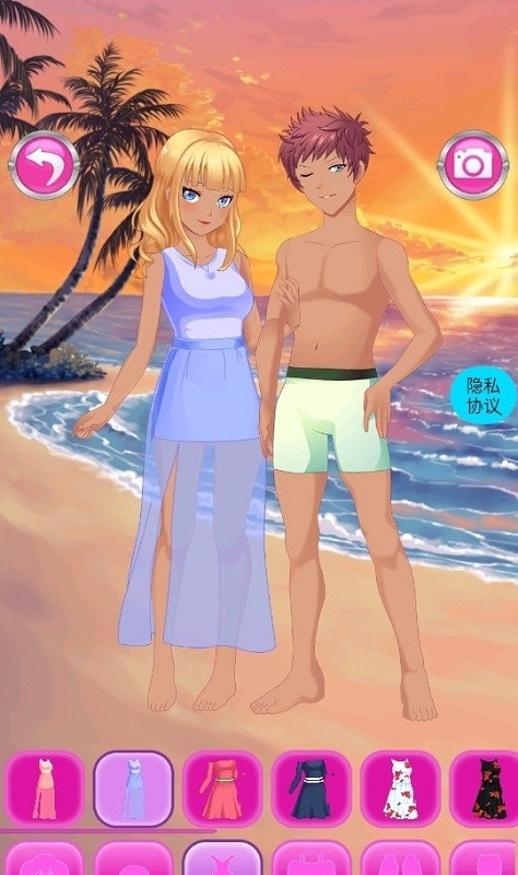 我的動漫男友(養(yǎng)成手游) v1.0 安卓版 3