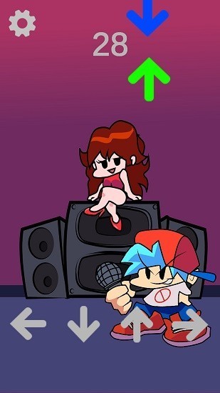 周五夜放克音樂(lè)會(huì)手機(jī)版 v1.1 安卓版 0