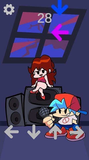 周五夜放克音樂(lè)會(huì)手機(jī)版 v1.1 安卓版 2