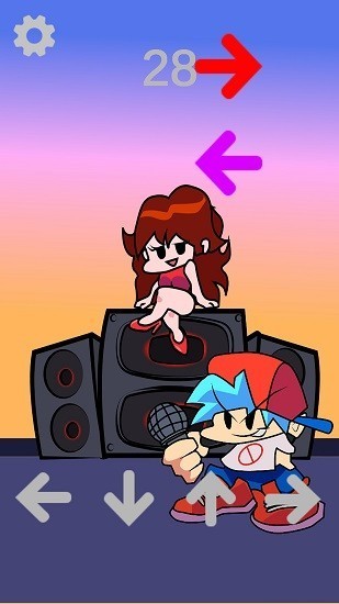 周五夜放克音樂(lè)會(huì)手機(jī)版 v1.1 安卓版 1