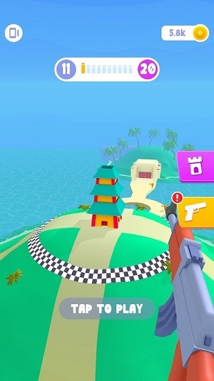 射擊英雄攻擊正式版(Swarm Attack) v1.0 安卓版 3