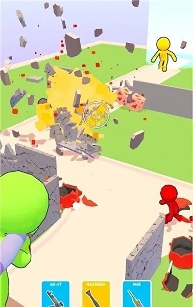 機槍大師射擊手游(Shoot Master Defense) v1.0.0 安卓版 0