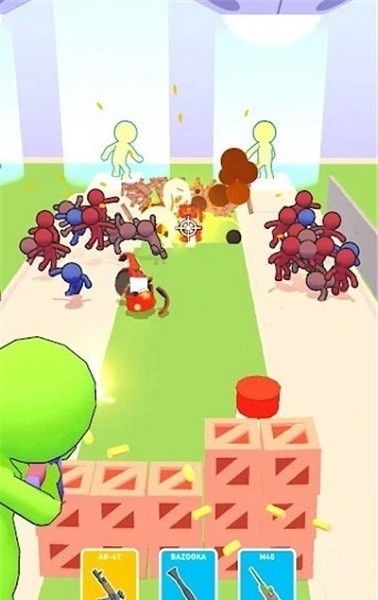 機槍大師射擊手游(Shoot Master Defense) v1.0.0 安卓版 2