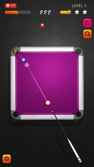 袖珍桌球手游下載