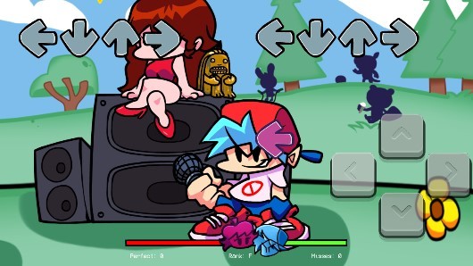 黑色星期五之夜flippy模組 黑色星期五之夜flippy完整版