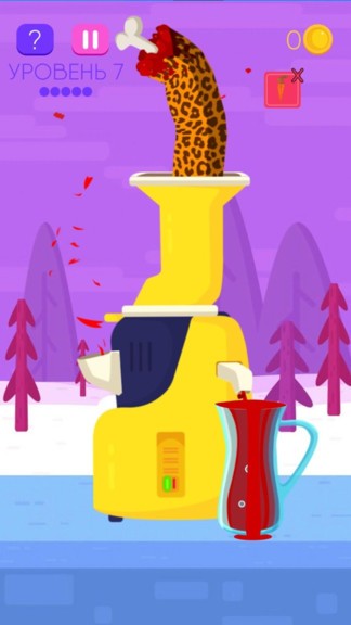 榨汁模擬器手機(jī)版