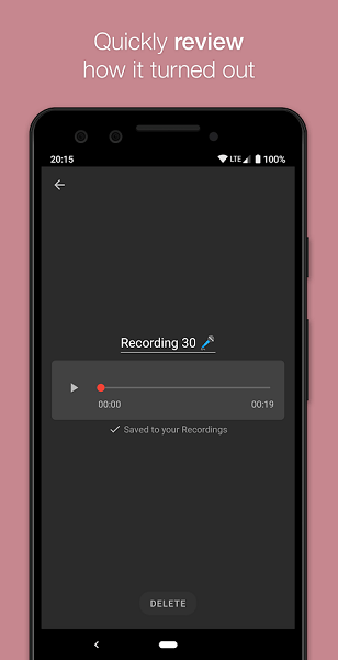 smart recorder錄音app v1.11.1 最新版 1