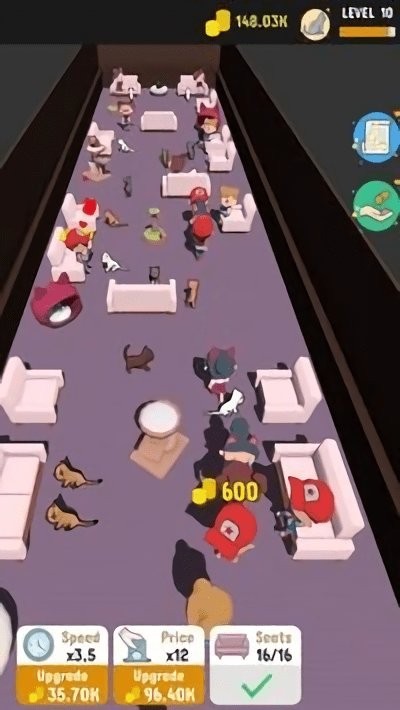 猫咪咖啡馆放置 猫咪咖啡馆放置游戏下载