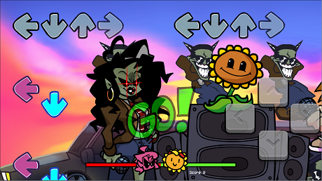 黑色星期五之夜植物大戰(zhàn)僵尸版 v0.2.7 安卓版 0