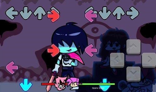 黑色星期五之夜三角符文mod v0.2.7.1 安卓版 3