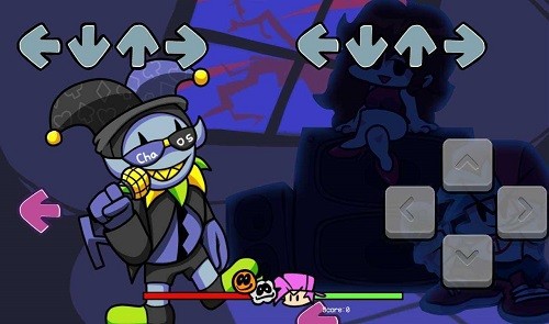 黑色星期五之夜三角符文mod v0.2.7.1 安卓版 2