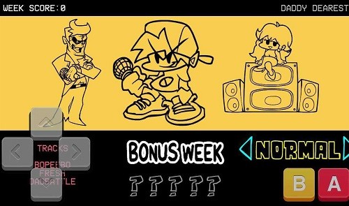 黑色星期五之夜三角符文模組