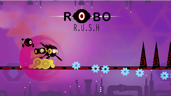 超炫跑酷游戲 v1.2 安卓版 2