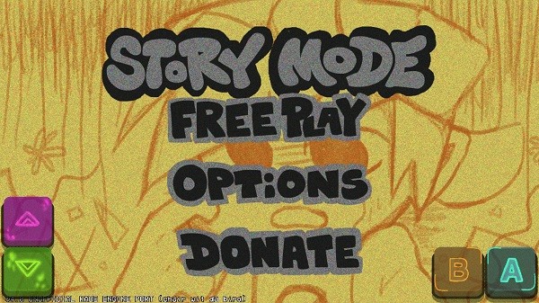 周五夜放克失憶模組(FNF Kade Engine) v4.0 安卓版 0