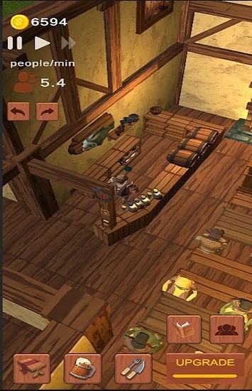 酒館空閑3DTavern Idle 3D v0.1.7 安卓版 0