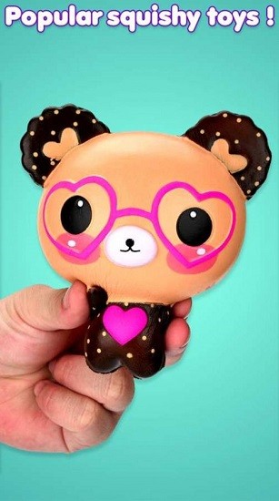 軟綿綿玩具填色游戲 v1.2 安卓版 2