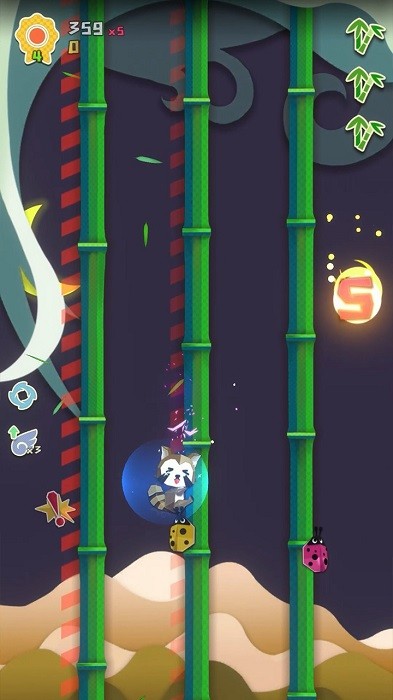 熊貓vs蟲(chóng)子手游 v1.0 安卓版 0