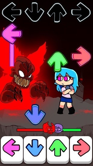 dnf周五夜放克百變換裝模組(Friday Night Funkin) v0.2.7.1 安卓完整版 3