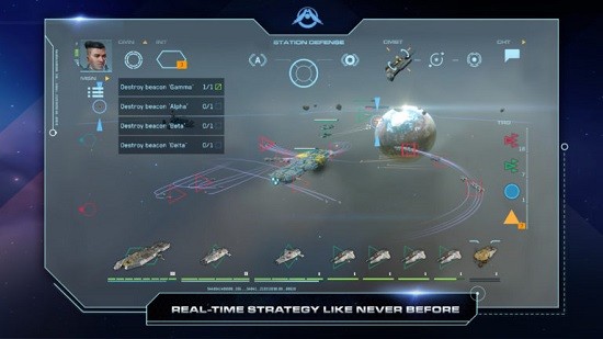 家園homeworld v0.1.137 安卓版 3