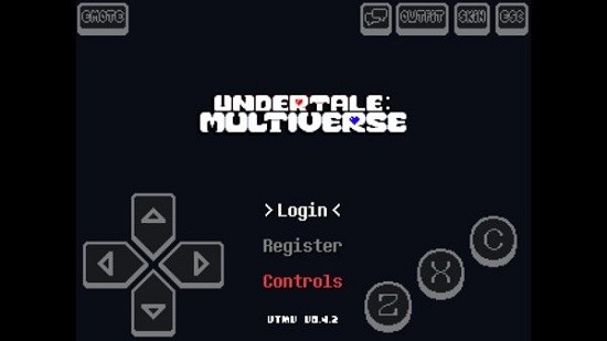 utmv游戲官方版 v0.4.2 安卓版 0