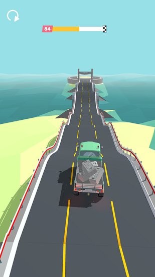 小貨車公路駕駛最新版(CarefulDrive) v0.1 安卓版 0