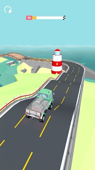 小貨車公路駕駛最新版(CarefulDrive) v0.1 安卓版 2