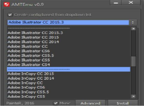 amtemu最新版(adobe授权工具) amtemu官方下载
