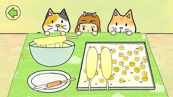 制作夏莉的熱狗 模擬手游