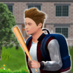 熊孩子校園模擬器手機版