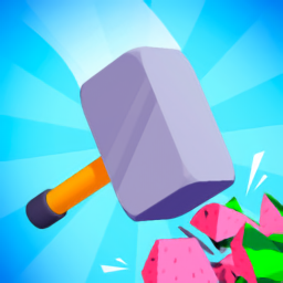 瘋狂玩?zhèn)€錘子