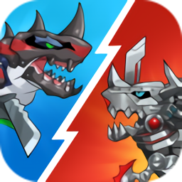 機(jī)甲恐龍對(duì)決官方版