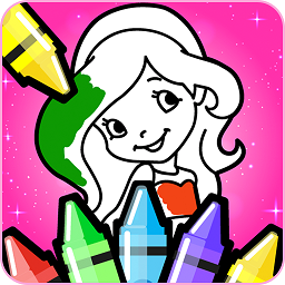 小公主蘇菲亞畫畫游戲