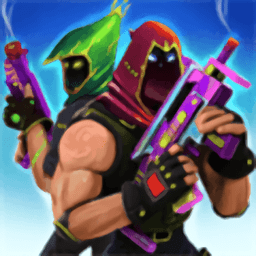 沙盒堡壘大逃殺舊版本(FortSrike)