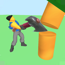 超級伐木工手游