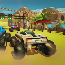 爬山賽車(chē)游戲