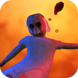 暴打恐怖奶奶中文版