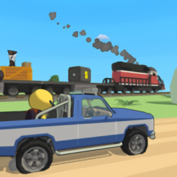 搶劫火車最新版