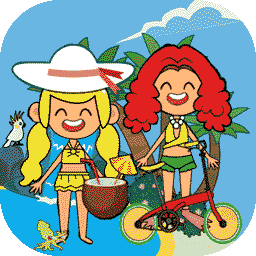 托卡小家度假游戲