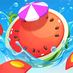 西瓜碰碰碰游戲