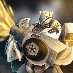 模擬機(jī)甲都市亂斗最新版