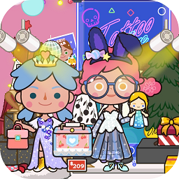 托卡王國購物商店官方版