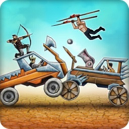 撞頭賽車天地對決中文版